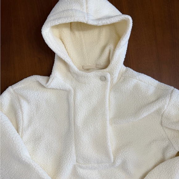 RHONE LADIES' ALOFT FLEECE PULLOVER HOODIE Size Small - Picture 5 of 8